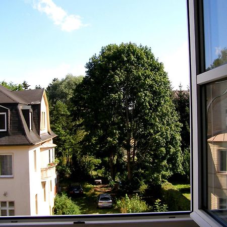 Park-Villa Bad Steben Extérieur photo