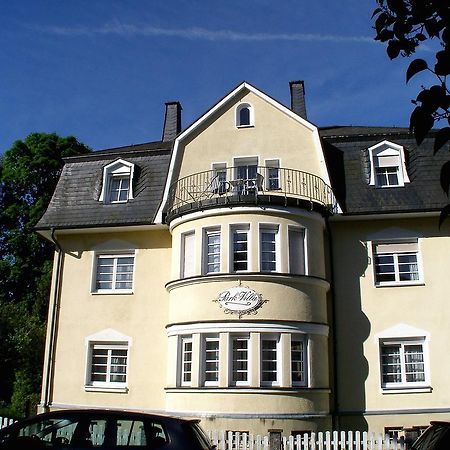Park-Villa Bad Steben Extérieur photo