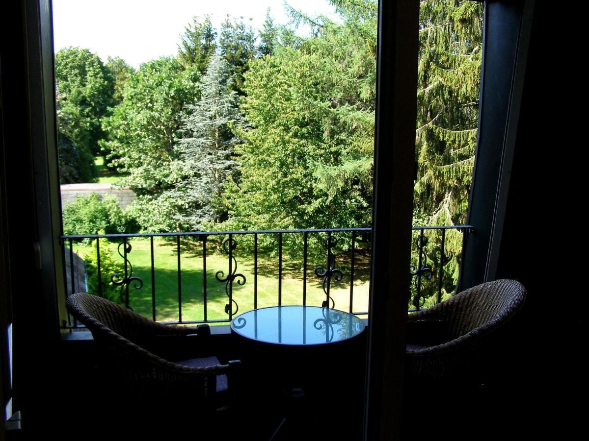Park-Villa Bad Steben Extérieur photo
