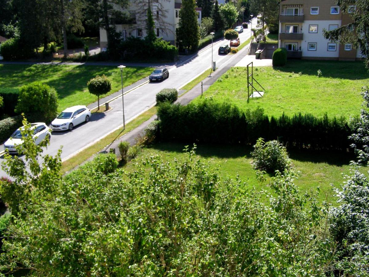 Park-Villa Bad Steben Extérieur photo
