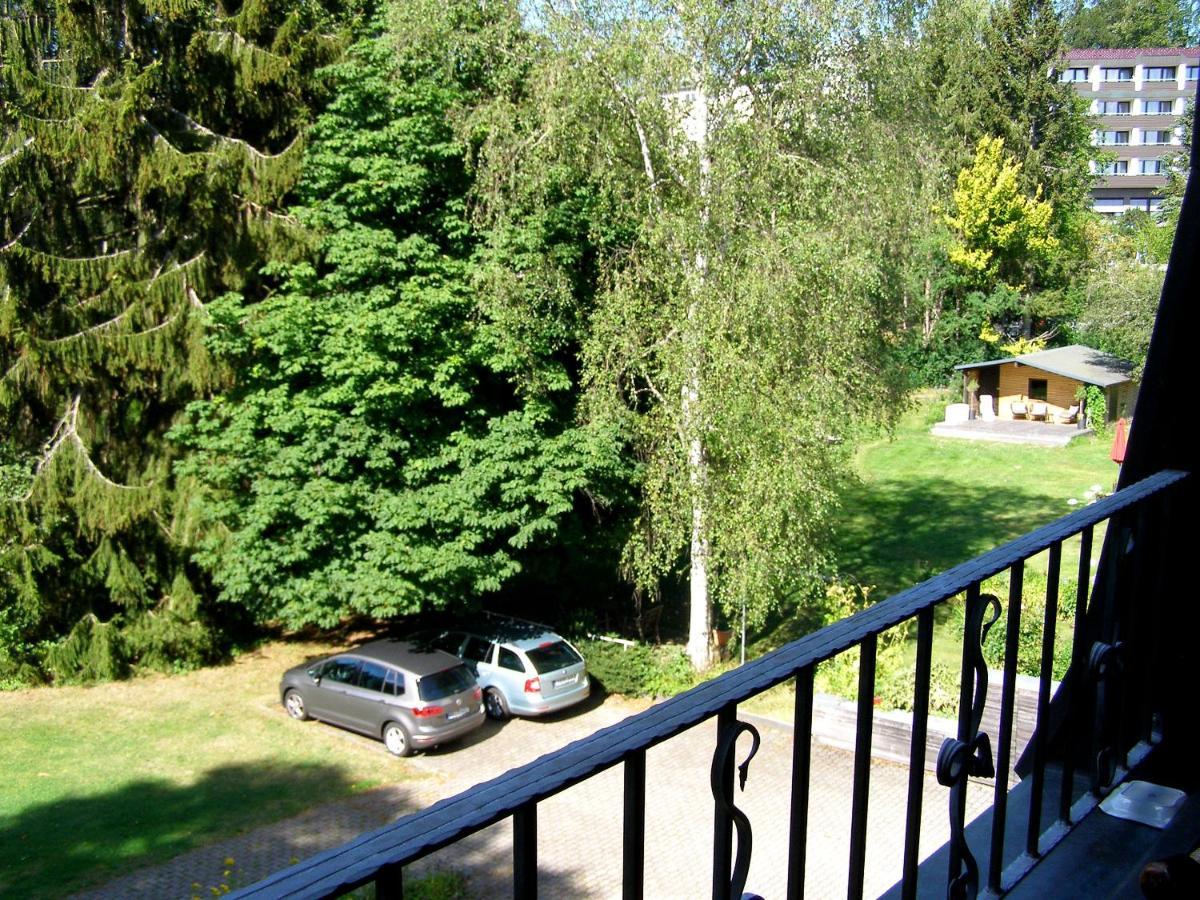 Park-Villa Bad Steben Extérieur photo