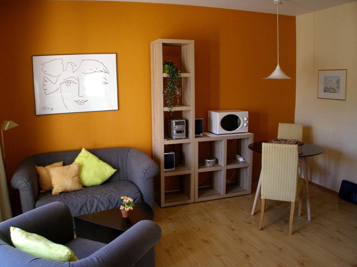 Park-Villa Bad Steben Extérieur photo