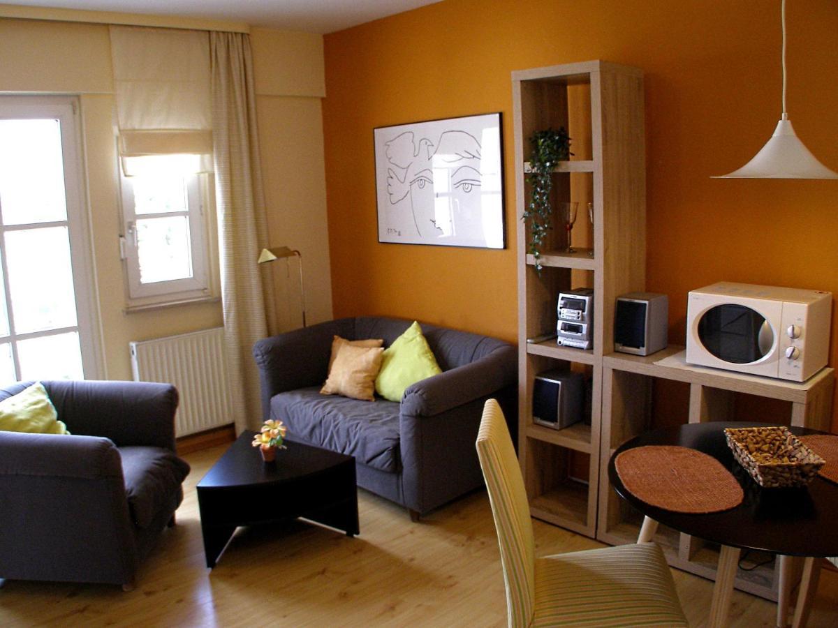 Park-Villa Bad Steben Extérieur photo