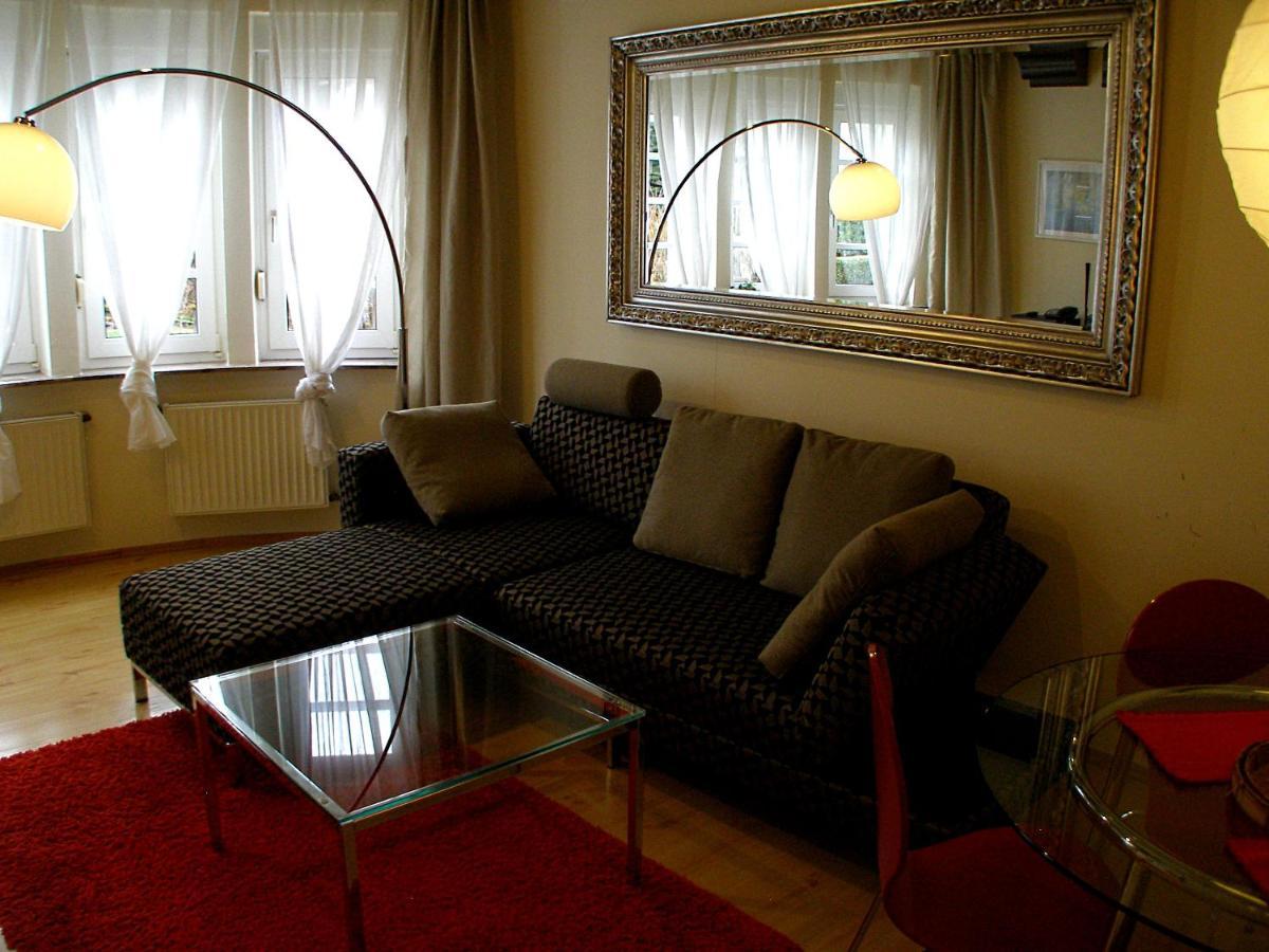 Park-Villa Bad Steben Extérieur photo