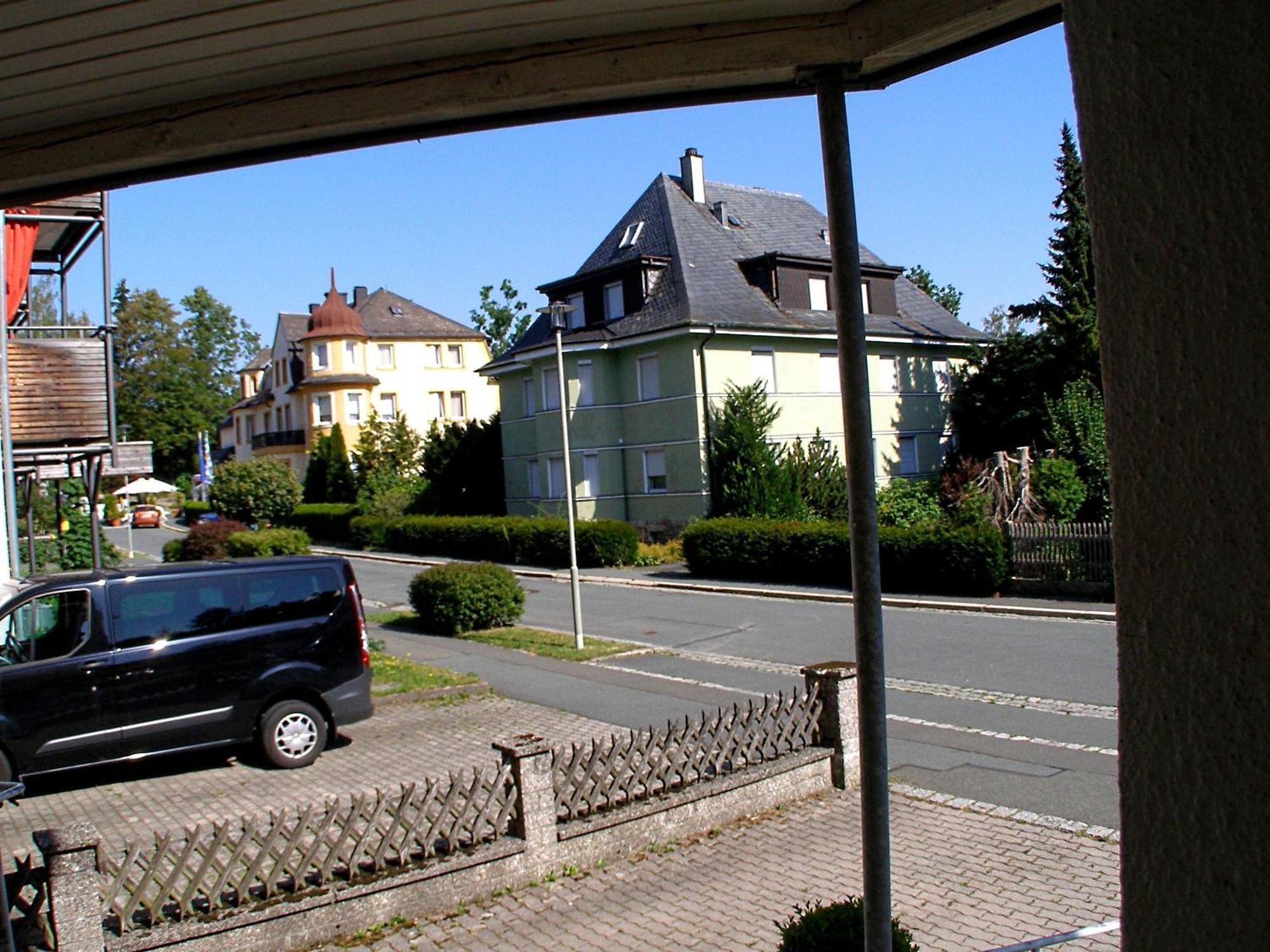 Park-Villa Bad Steben Chambre photo