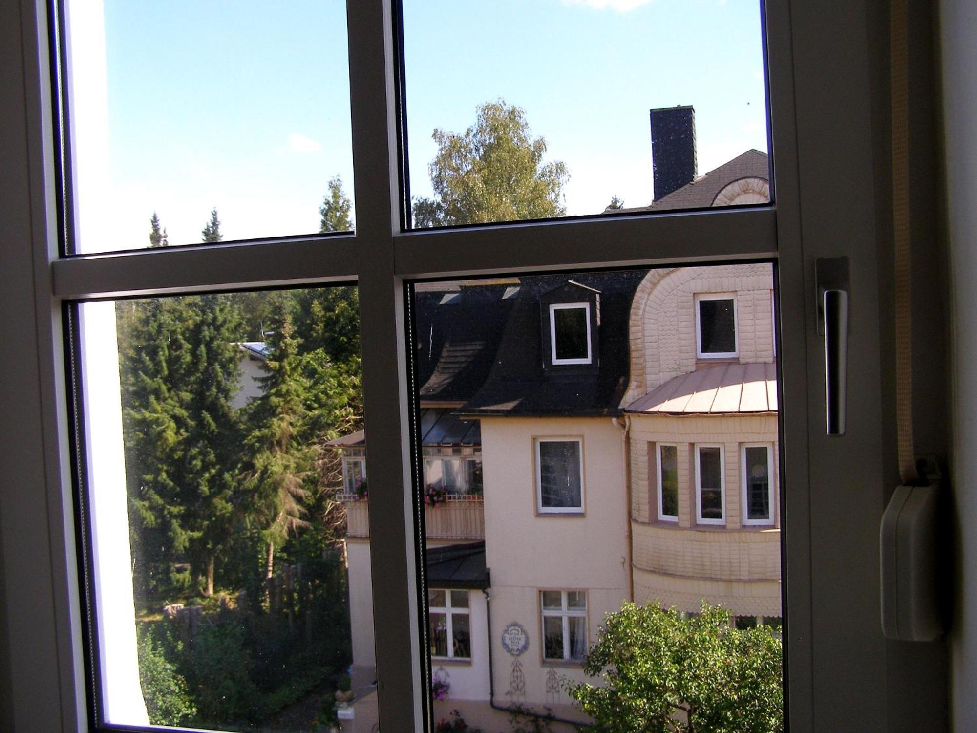 Park-Villa Bad Steben Chambre photo