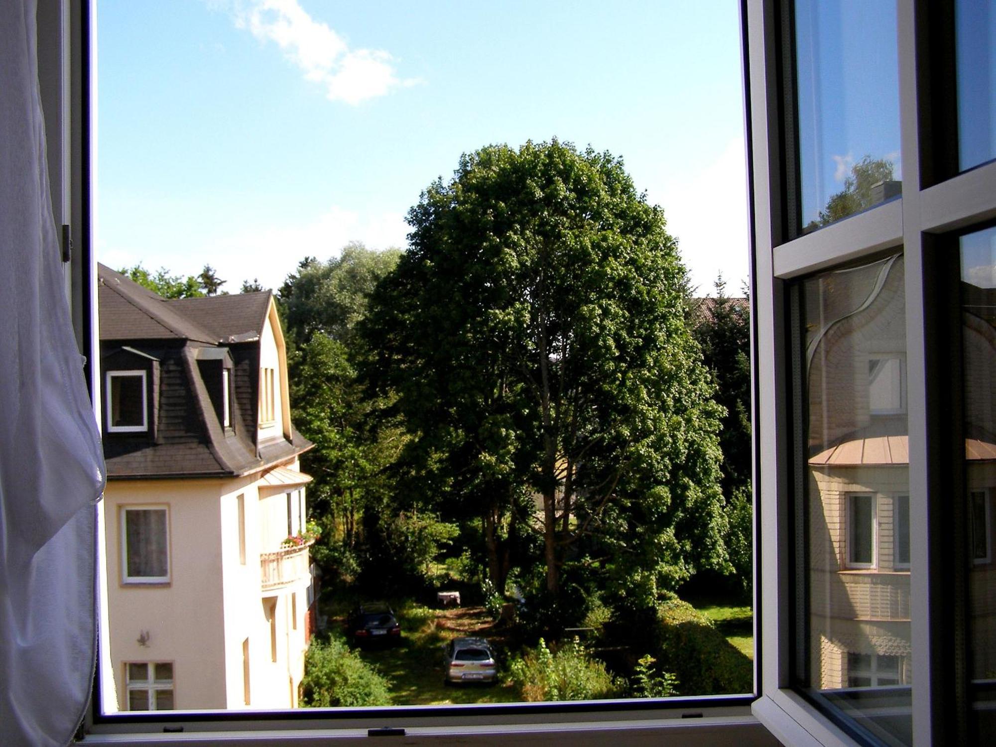 Park-Villa Bad Steben Extérieur photo