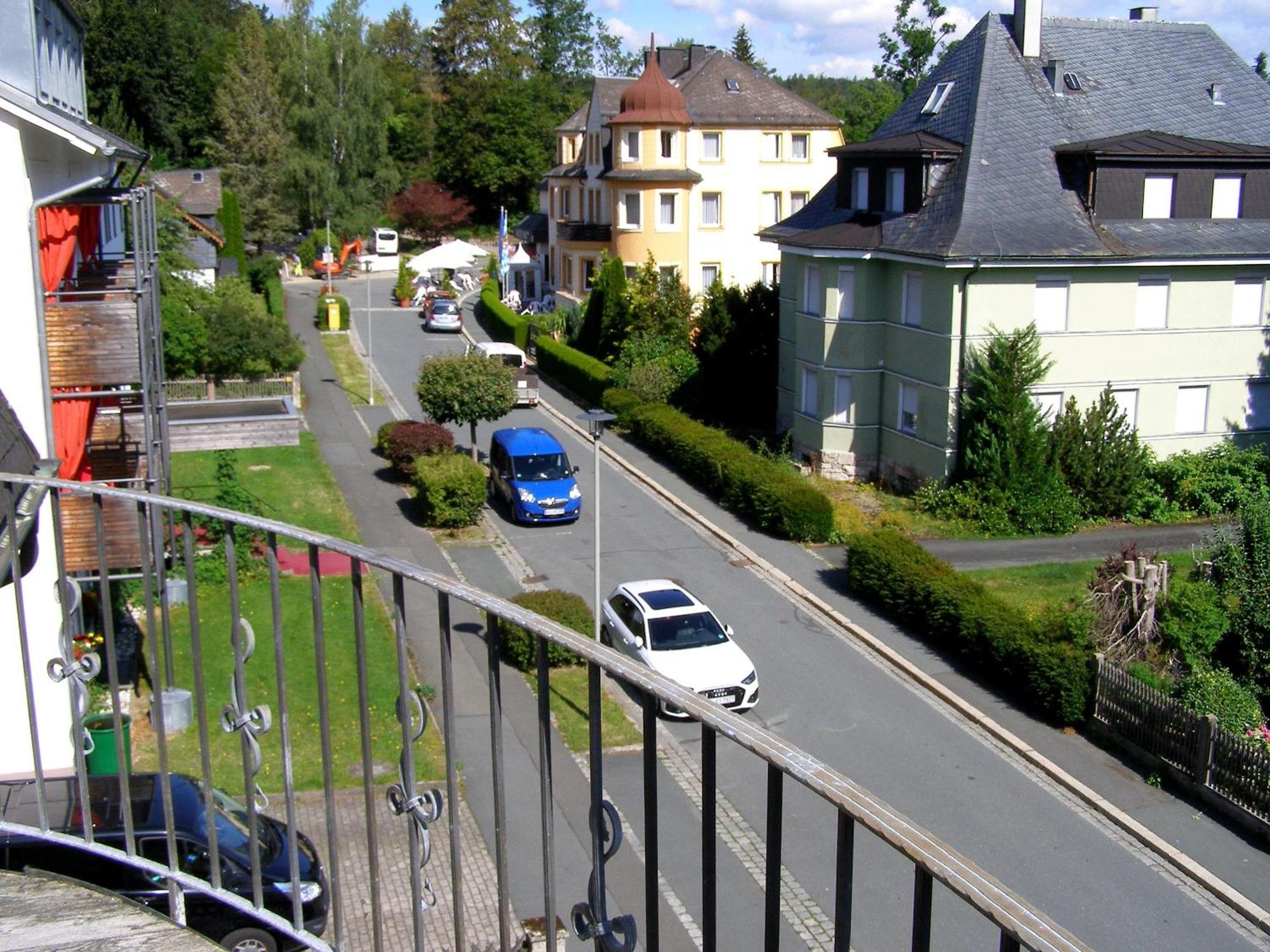 Park-Villa Bad Steben Chambre photo