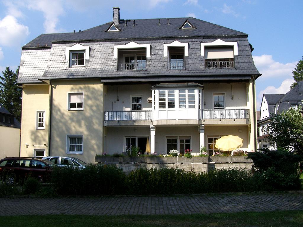 Park-Villa Bad Steben Extérieur photo