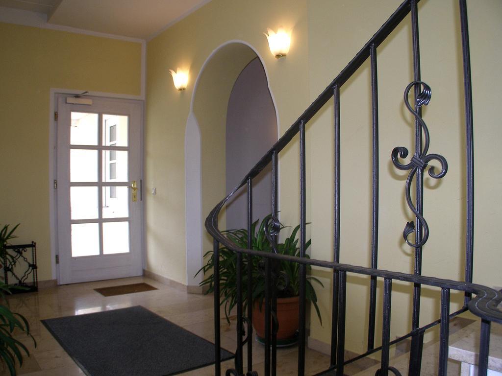 Park-Villa Bad Steben Extérieur photo