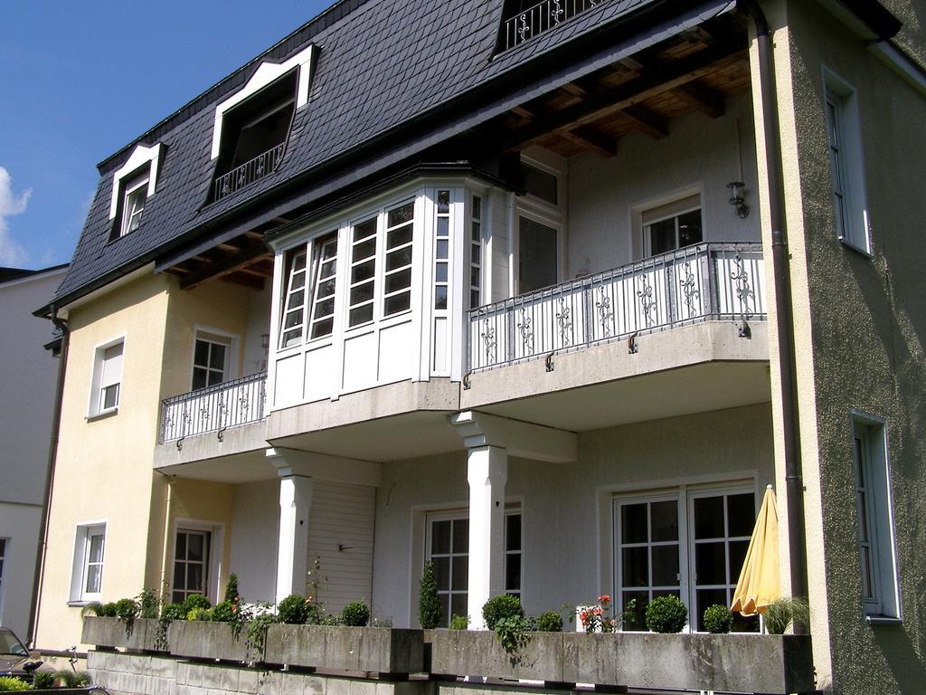 Park-Villa Bad Steben Extérieur photo