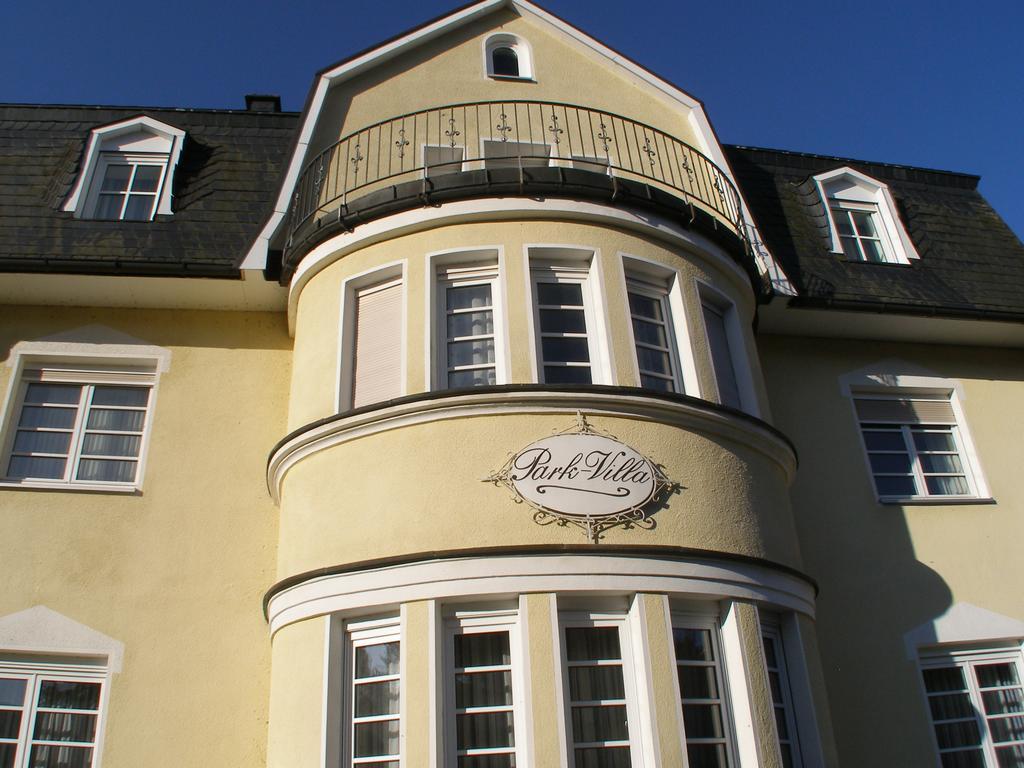 Park-Villa Bad Steben Extérieur photo