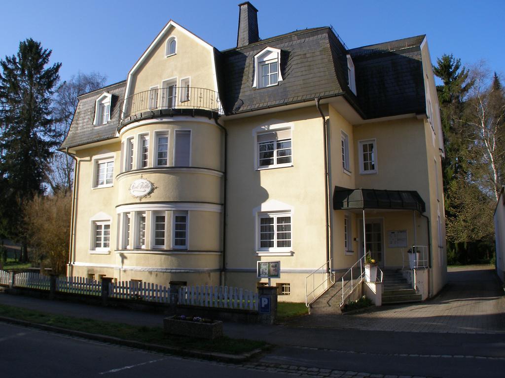 Park-Villa Bad Steben Extérieur photo