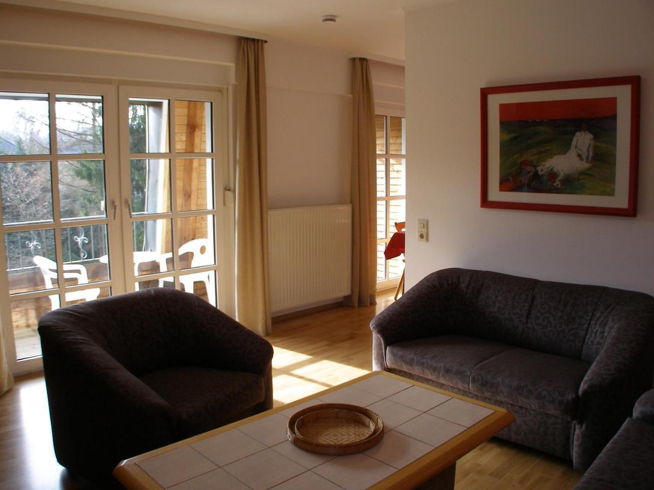 Park-Villa Bad Steben Extérieur photo